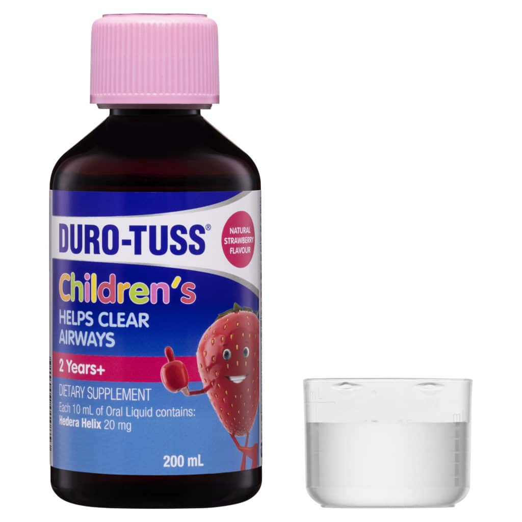 DURO-TUSS Children's Liquid