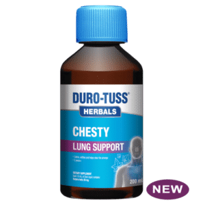 Durotuss Herbal Chesty Lung Support