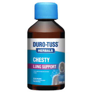 Durotuss Herbal Chesty Lung Support