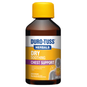 Durotuss Herbal Dry Soothing Chesty Support