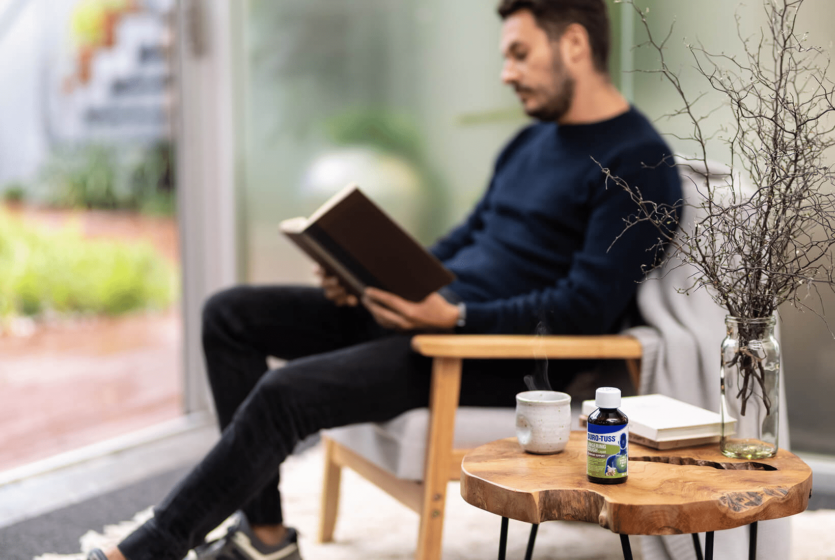 Treating Lingering Coughs Part Home