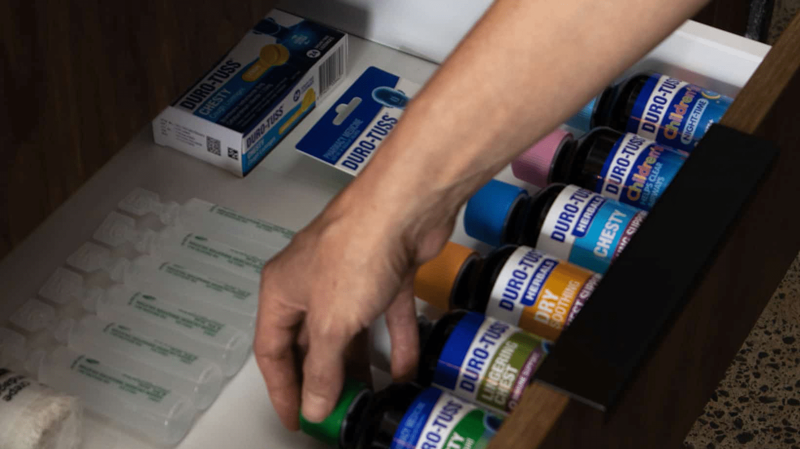 View the Duro-Tuss Range Part Home